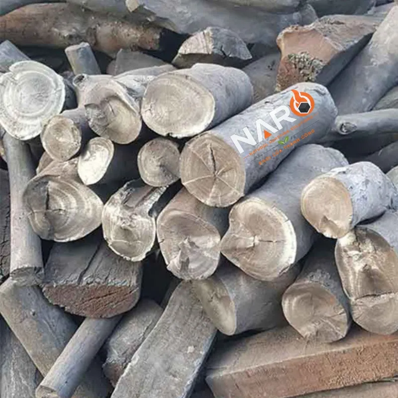 Than củi nướng NARO - Cháy lâu, nhiệt cao cho mọi nhu cầu nướng